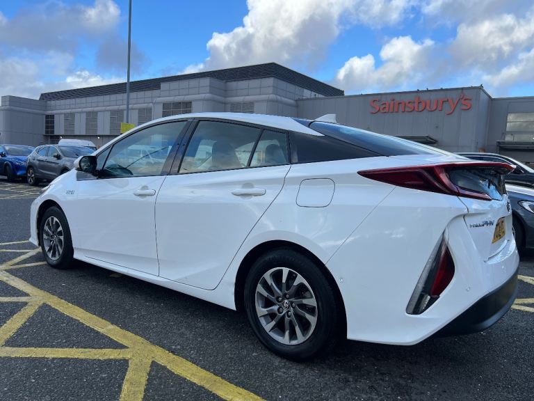 Toyota, PRIUS, Hatchback, 2021, Other, 1798 (cc), 5 doors