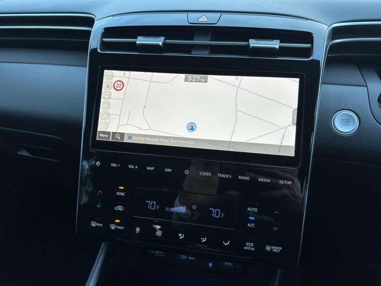 2024 Hyundai TUCSON 1.6 h T-GDi 13.8kWh Premium Auto 4WD Euro 6 (s/s) 5dr ESTATE Petrol/Electric ...