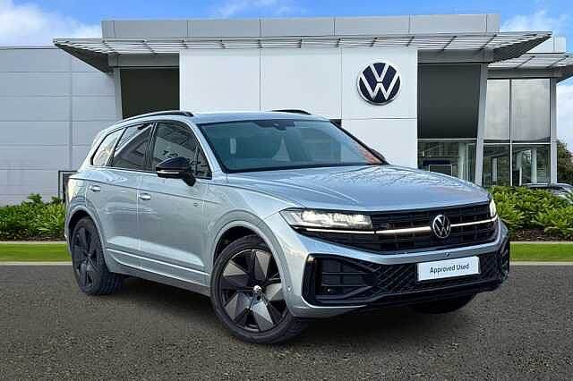 2025 Volkswagen Touareg 3.0 V6 TDI 4Motion 286 Black Edition 5dr Tip Auto ESTATE DIESEL Automatic