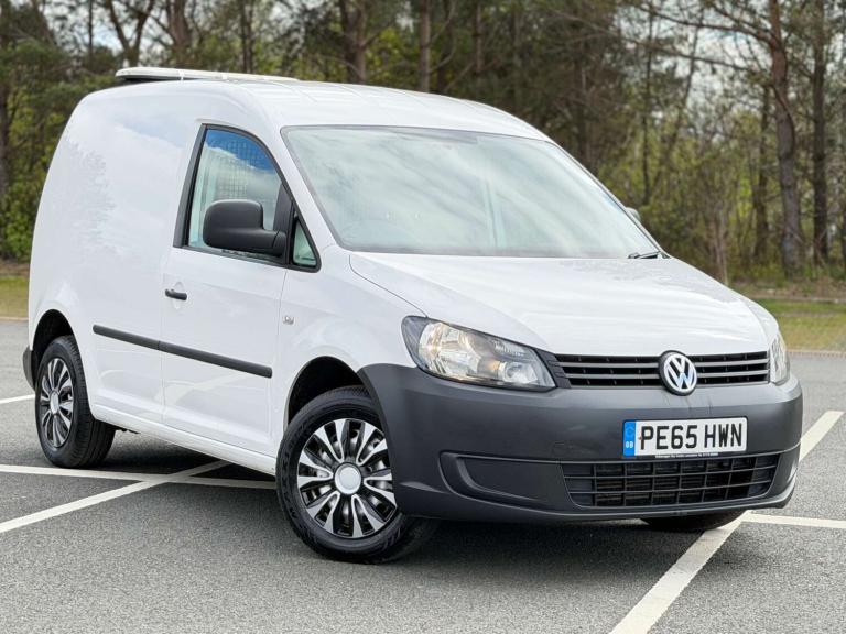 2015 Volkswagen Caddy 1.6 TDI 102PS Startline Van PANEL VAN DIESEL Manual