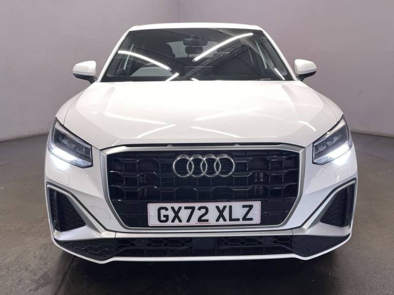 2022 Audi Q2 1.5 TFSI CoD 35 S line SUV 5dr Petrol S Tronic Euro 6 (s/s) (150 ps) ESTATE Petrol A...