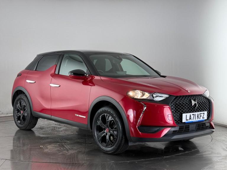2022 DS Automobiles DS 3 Crossback 1.2 PureTech Performance Line Crossback EAT8 Euro 6 (s/s) 5dr ...