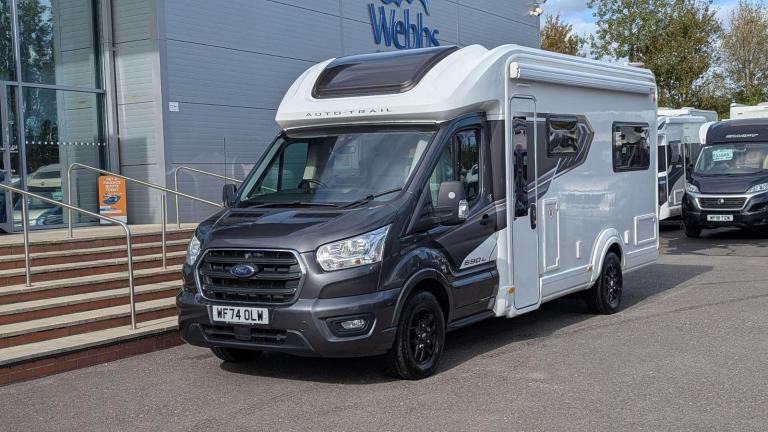 2024 Auto-Trail Excel 690L