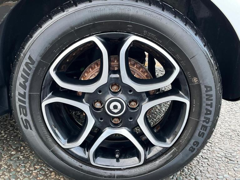 2015 Smart ForTwo 1.0 Prime (Premium Plus) Coupe 2dr Petrol Twinamic Euro 6