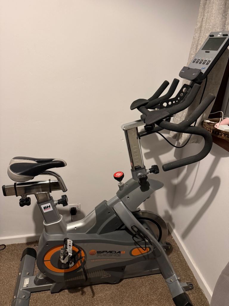 Spada 2 Exercise bike 