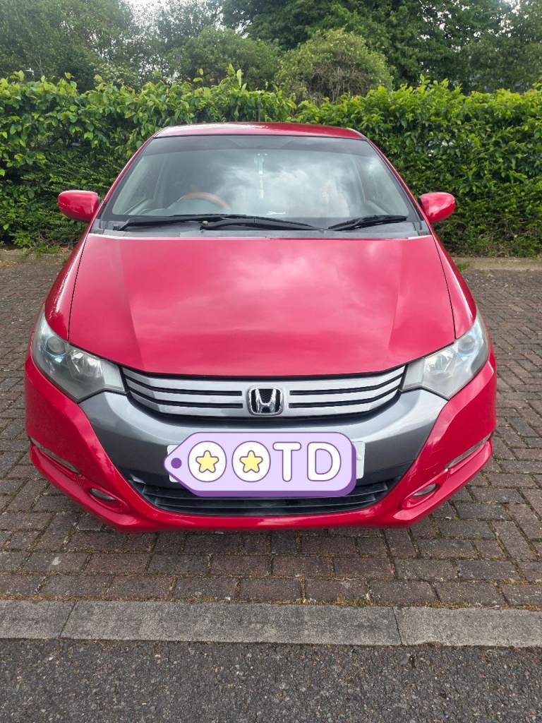 Honda, INSIGHT, 2009, 1330 (cc)