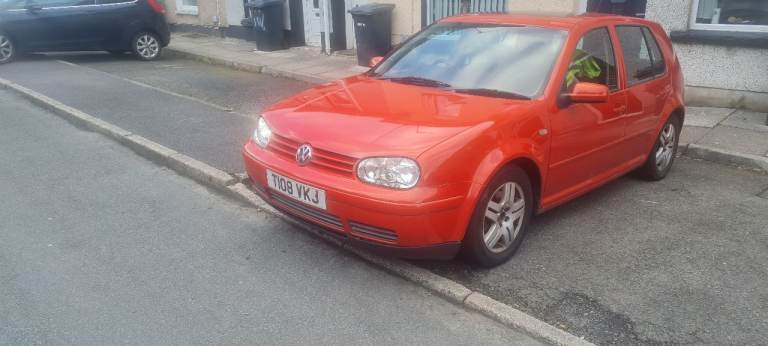 Mk4 golf 1.9GTTDI £200