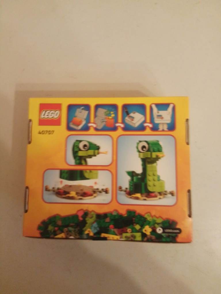 LEGO Year of the Snake 40707 Set - Brand New | in Crewe, Cheshire | Gumtree