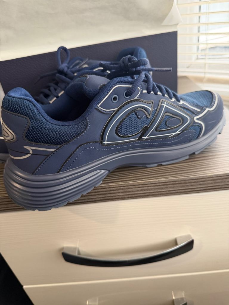 Mens Dior trainers 