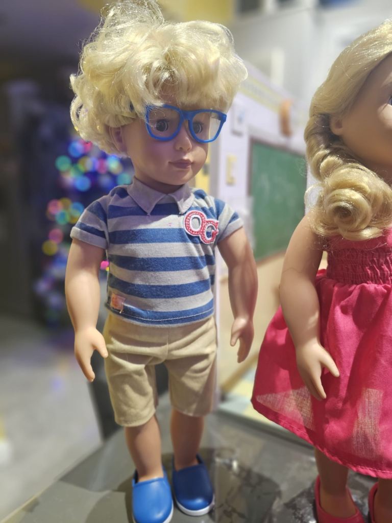 Our Generation bundle