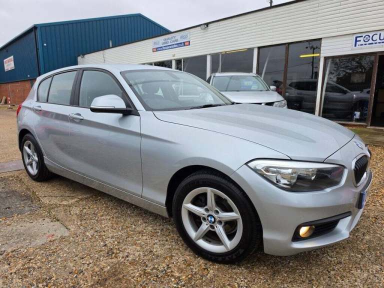 2015 65 BMW 1 SERIES 1.5 118I SE HATCHBACK 5DR PETROL MANUAL EURO 6 (S/S) (136 P