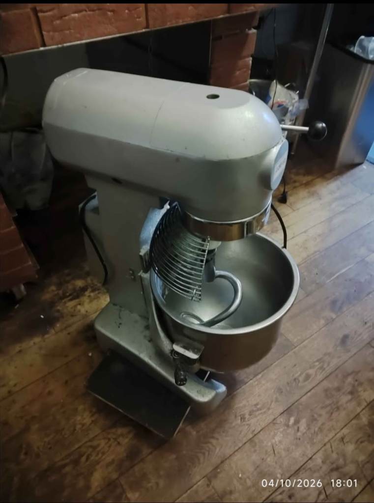 20L Dough Mixer