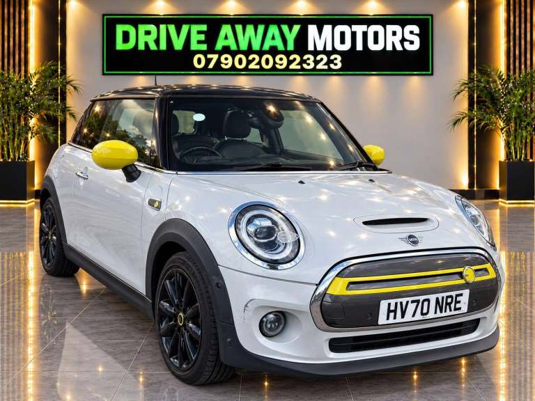 MINI Electric Hatch Cooper SE 32.6kWh Level 3 Auto 3dr Electric Automatic