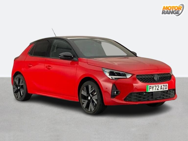 2022 Vauxhall Corsa 100kW Anniversary Edition 50kWh 5dr Auto [11kWCh] Hatchback ELECTRIC Automatic