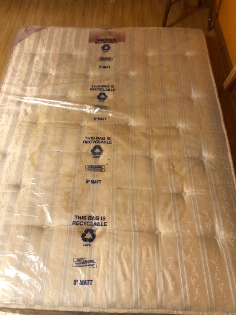 King size mattress