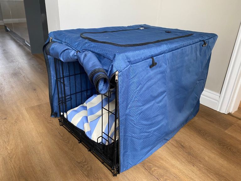 Pet Crate/ Cover& Cushion 