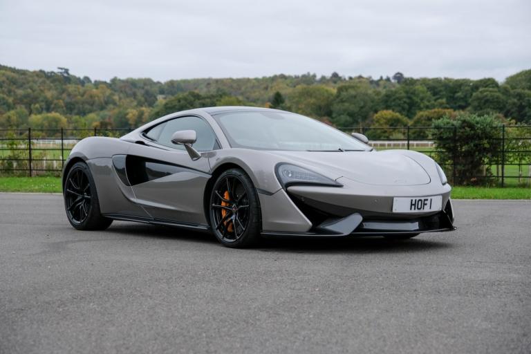 2019 McLaren 570GT V8 2dr SSG Auto COUPE Petrol Automatic