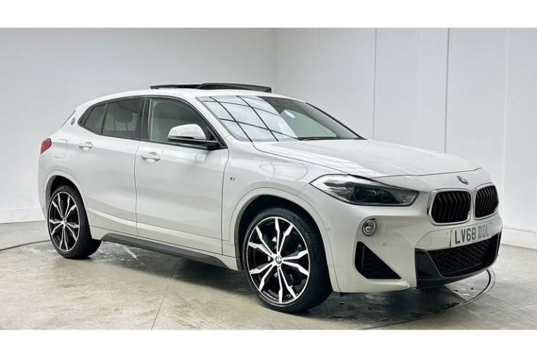 2018 BMW X2 20d M Sport SUV Diesel Automatic
