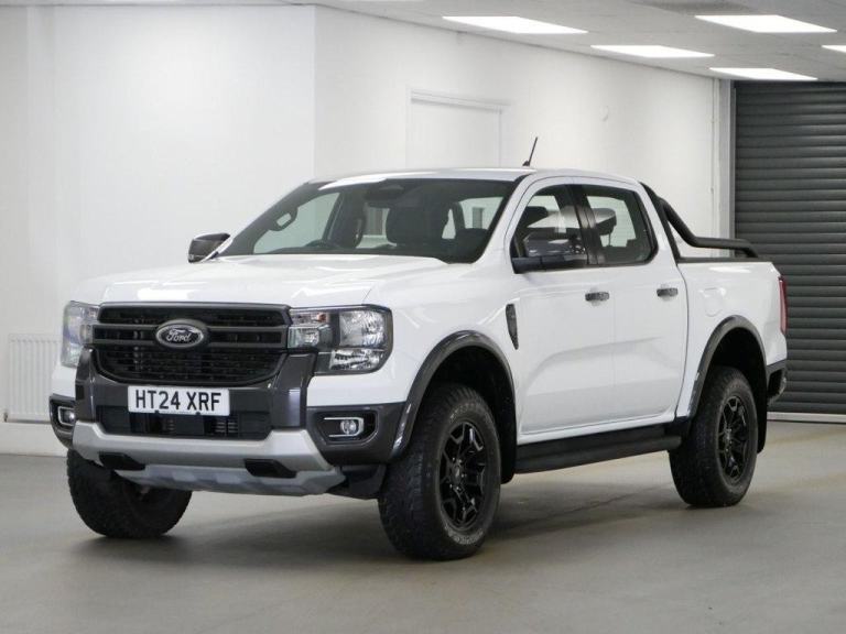 2024 FORD RANGER 2.0 TD 205 BHP EBL TREMOR EDITION 4WD AUTOMATIC ( NO VAT )