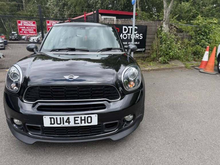 2014 14 MINI COUNTRYMAN 2.0 COOPER SD SUV 5DR DIESEL MANUAL ALL4 EURO 5 (S/S) (1