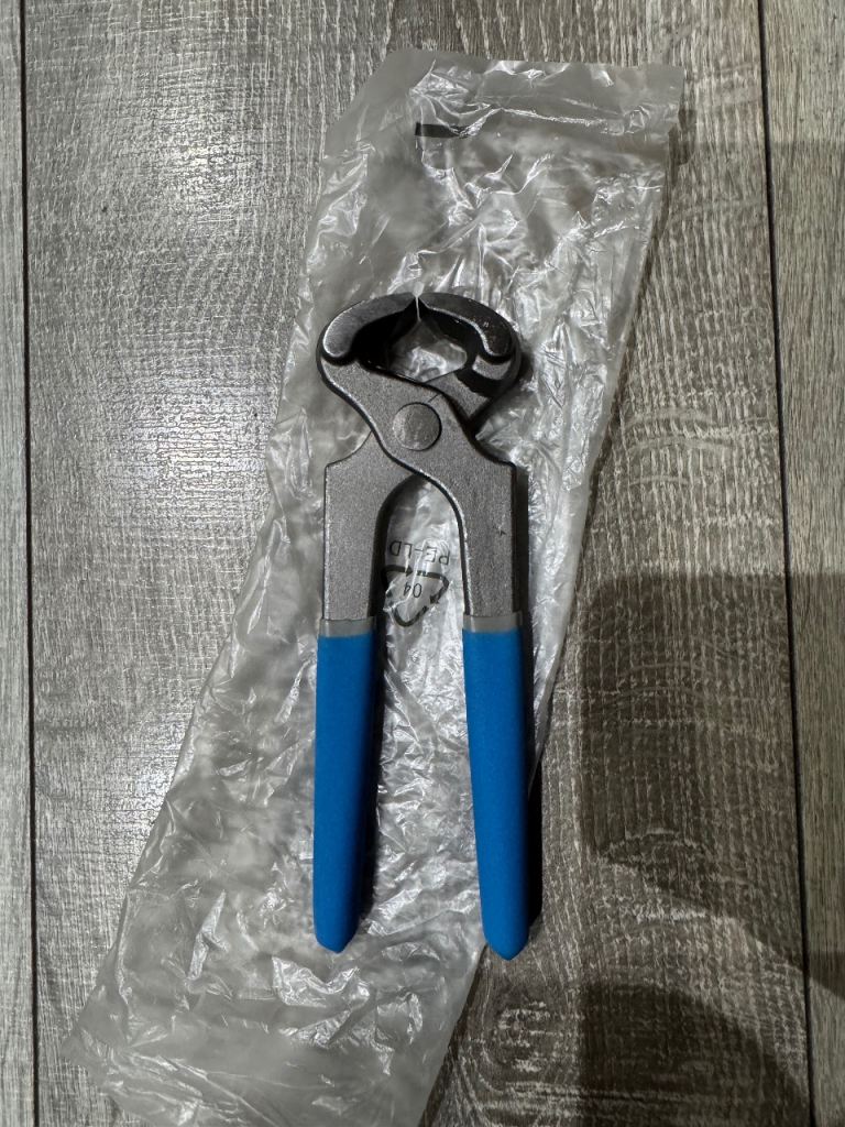 Carpenters Pincers 150mm