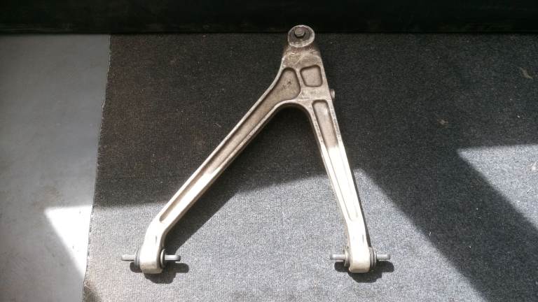 Lamborghini Gallardo 2003-08 Front Near Side (Left) Lower Suspension Arm