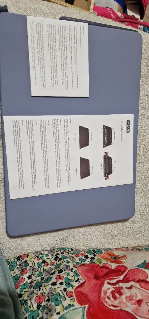 Mosiso Apple/Microsoft/Huawei Laptop Protective Cover - Purple 