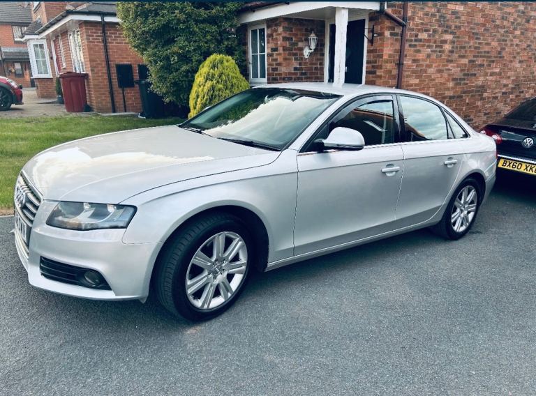 AUDI A4 2.0TDI nice car needs bit Tlc 