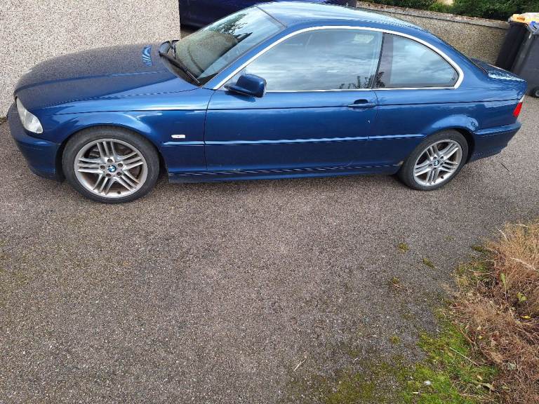 BMW, 3 SERIES, Coupe, 2002, Manual, 2979 (cc), 2 doors