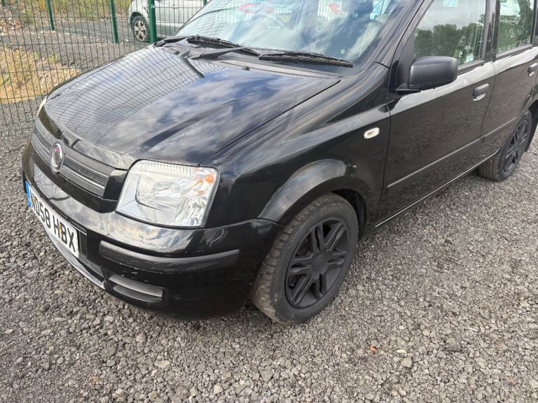 Fiat, PANDA, Hatchback, 2008, Automatic , 1242 (cc), 5 doors