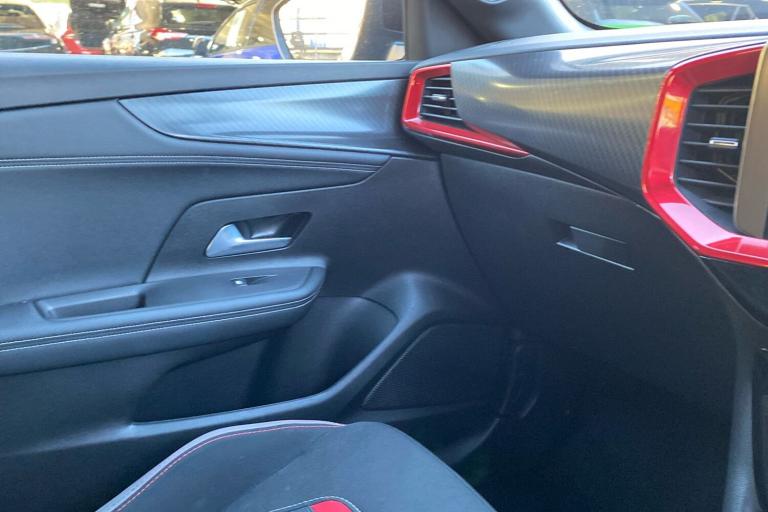  Vauxhall Mokka 1.2 Turbo Gs Suv 5dr Petrol Manual Euro 6 s/s 136 Ps Petrol