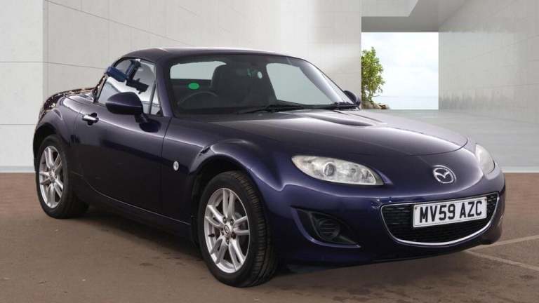  Mazda MX-5 1.8i SE Euro 4 2dr Petrol Manual