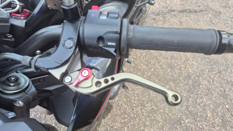 Kawasaki, Z900, 2018, 948 (cc) HPI Clear