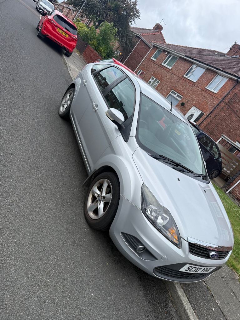 Ford, FOCUS, Hatchback, 2010, Manual, 1596 (cc), 5 doors