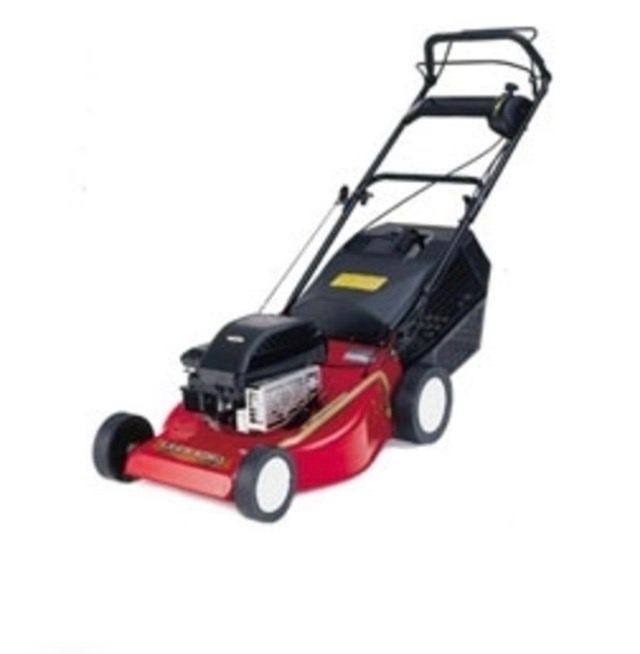 New, unused Petrol Lawn king lawnmower 