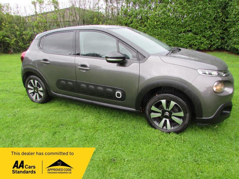 2019 Citroen C3 1.2 PureTech 83 Flair 5dr HATCHBACK Petrol Manual