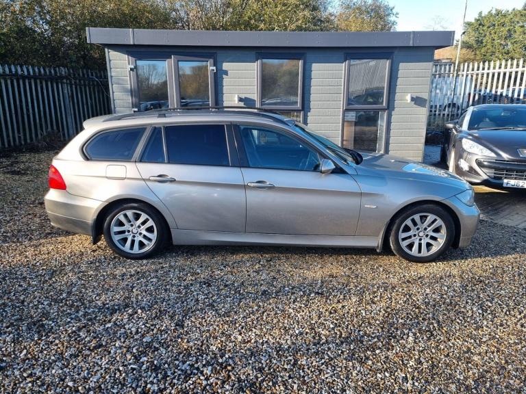 2007 BMW 3 Series 2.0 320d SE Touring Euro 4 5dr ESTATE Diesel Manual
