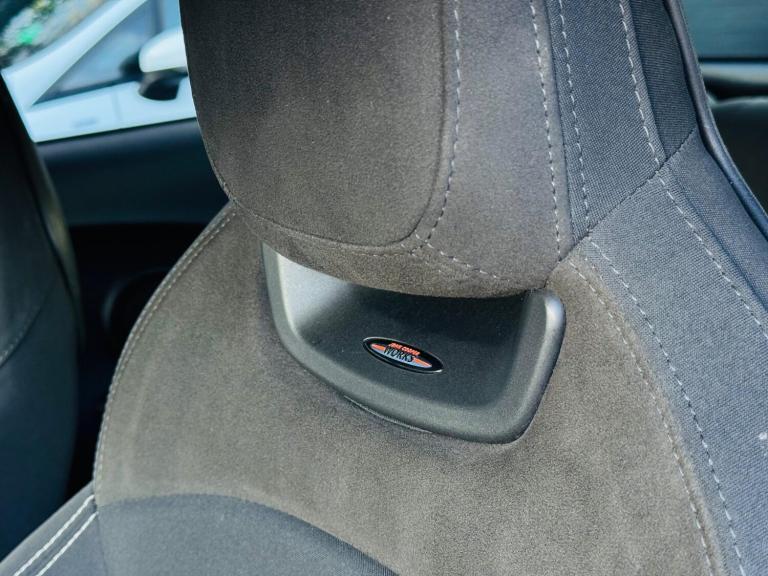 2018 MINI Hatch 2.0 John Cooper Works II 3dr HATCHBACK PETROL Manual