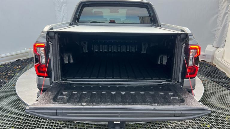 2023 Ford Ranger Pick Up Double Cab Wildtrak 2.0 EcoBlue 205 Auto PICK UP DIESEL Automatic