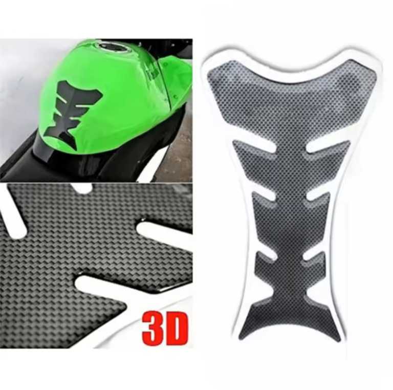Motorcycle petrol tank protector