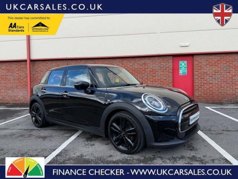 2021 MINI Hatch 1.5 One Classic Euro 6 (s/s) 5dr Hatchback Petrol Manual