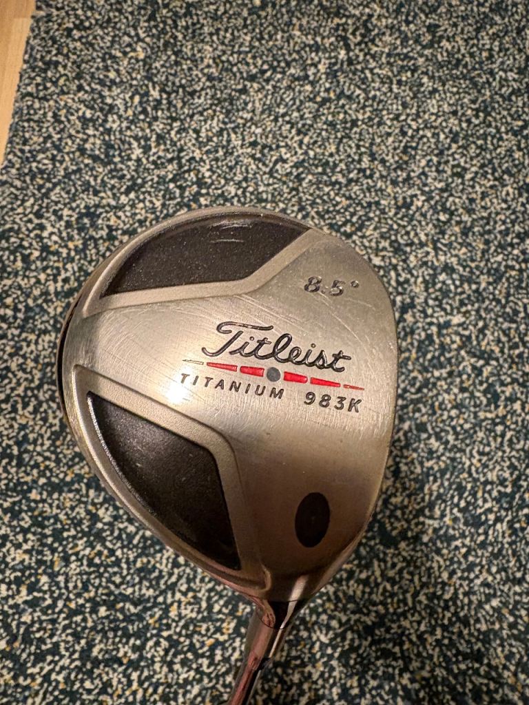 Titleist Driver