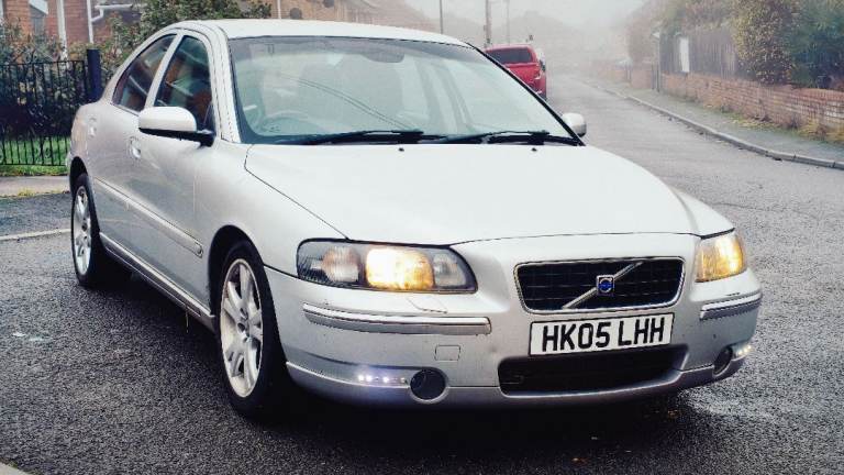 Volvo S60 2005 2.4L Diesel Car Automatic Vehicle