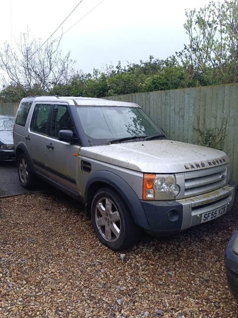 Landrover discovery 3 