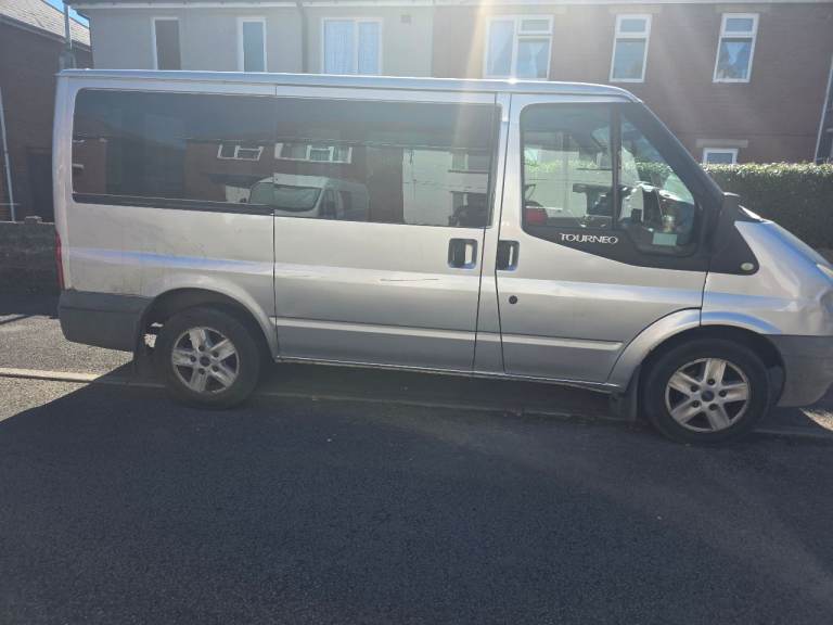 Ford, TRANSIT, MPV, 2009, Manual, 2198 (cc), 5 doors