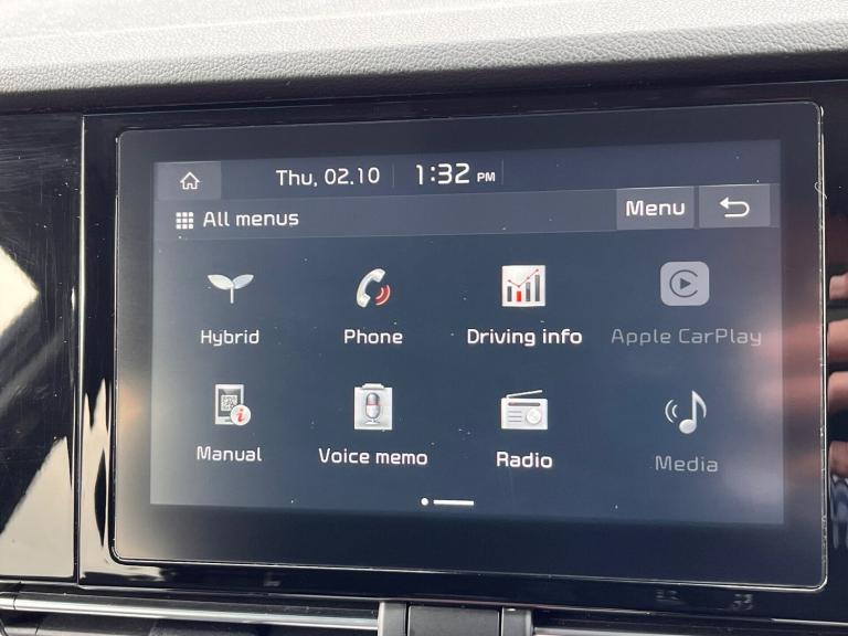 2020 Kia Niro 2 Estate Hybrid Automatic