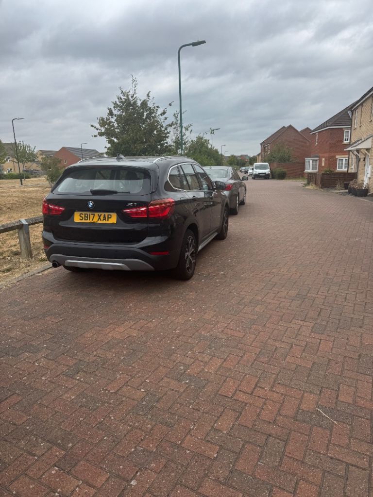 BMW, X1, Estate, 2017, Semi-Auto, 1995 (cc), 5 doors