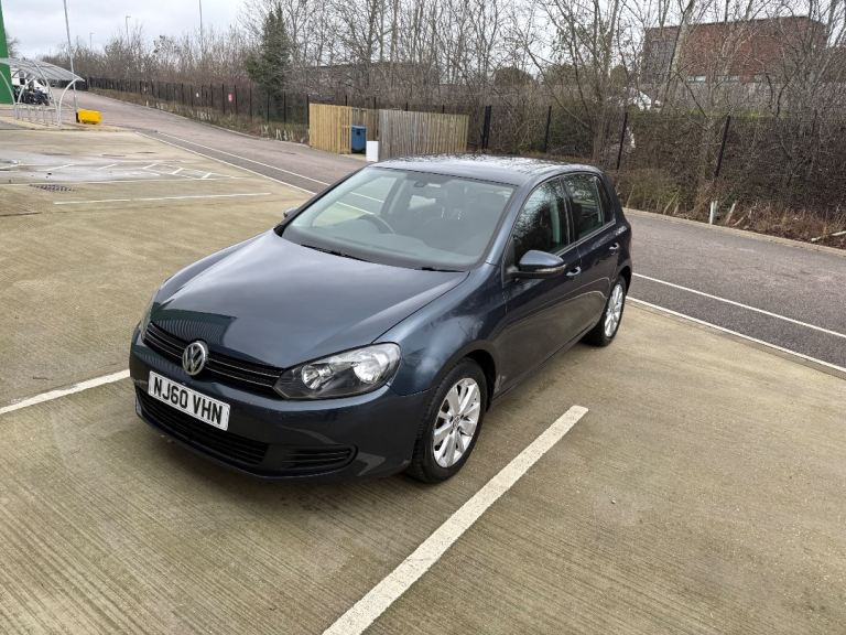 Volkswagen, GOLF, Hatchback, 2011, Manual, 1598 (cc), 5 doors