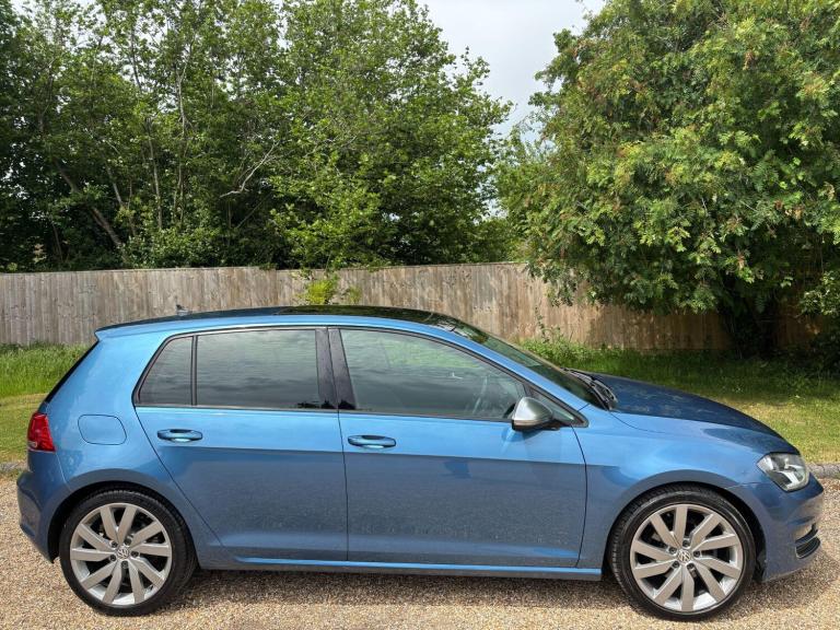 2017 Volkswagen Golf 1.4 TSI 150 GT Edition 5dr DSG HATCHBACK PETROL Automatic