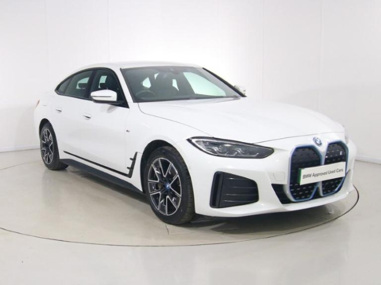 BMW I4 eDrive35 M Sport 70kWh Auto